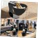 Frcolor 2-Piece Razor Stand Set | Men's Shaving Holder & Brush Organizer | International Shipping Available - Buy Online on GoSupps.com