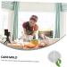 Alipis 2pcs Leaf Mold Baking Mold Chocolate Molds Mold for Cookie Silicone Gummy Molds Multi-use Silicone Mold Funny Cupcake Mold Cupcake Decorations Silica Gel White Leaves Baking Tools - Buy Online on GoSupps.com
