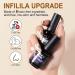 NXJ INFILILA Gel Base and Top Coat 15ml 2pcs No Wipe Gel Top Coat Base Coat Set Shine Finish and Long Lasting Soak Off Base and Top Coat Gel Polish UV Led for Home DIY & Nail Salon Base Top Coat - Buy Online on GoSupps.com