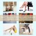 4 Pieces Broken Toe Wraps - Cushioned Toe Splint & Hammer Toe Straightener for Injury Relief - Buy Online on GoSupps.com