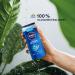 Nivea Men Fresh Ocean Shower Gel - Revitalizing 250ml Sea Minerals for Body Face & Hair Ocean-Fresh Fragrance - Buy Online on GoSupps.com