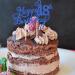 Cake Decoration 18th Birthday Navy Blue Girl Boy 18 Years Birthday Cake Decoration Happy Birthday 18th Glitter Cake Topper 18th Cake Decoration Birthday Happy 18th Birthday Cake Decoration 18th Deep Blue18 - Buy Online on GoSupps.com