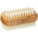 Croll & Denecke 20249 nail brush made of high-quality olive wood