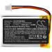 Replacement Battery for Opticon OPN-4000i OPN-4000n - 500mAh/3.7V ET622538P SP622540 - International Shipping Available - Buy Online on GoSupps.com