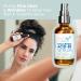 Eva Naturals Hyaluronic Acid Serum with Vitamin B5 - Anti-Aging & Anti-Wrinkle Moisturizing Serum - 2 Oz - Buy Online on GoSupps.com