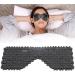 Verdant Touch Cooling Jade Stone Sleep Eye Mask | Cold Therapy & Eye Massager for Relaxation - Buy Online on GoSupps.com
