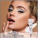 Long-lasting White Matte Eyeshadow Primer | Perfect Base for Even Color & Moisture - Ideal for Mature Eyes - Buy Online on GoSupps.com
