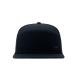 melin Trenches Icon Hydro, Performance Snapback Hat, Water-Resistant Baseball Cap for Men & Women X-Large Black