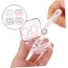 Ultechnovo 4 Series Box Storage - Stylish Contact Lens Applicator & Cosmetic Container for Eye Care - Buy Online on GoSupps.com