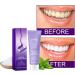 Purple Whitening Toothpaste Violet Teeth Whitening Oral Cleaning Toothpastes For Teeth Whitening Color Corrector Serum Included Teeth Whitening Booster (1) - Buy Online on GoSupps.com