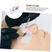 Beavorty Eyelash Tape Sets - Foam Undereye Pads & Micropore Tape for Lash Extensions & Lifts - Pink Non-Woven Fabric Makeup Accessories - Buy Online on GoSupps.com