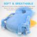 JEJA Baby Head Protection Pillow with Knee Pads | Adjustable Safety Guard for Crawling Babies (4-24 Months) - Dragon Design - Buy Online on GoSupps.com