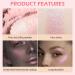 Makeup Highlighter Fairy Patting Powder Stick Highlighter - Shimmer Three-Dimensional Makeup Stick for Face Body Tmay 02#pink - Buy Online on GoSupps.com