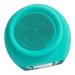 demaxiyad Facial Cleansing Brush | Gentle Electric Face Exfoliator Scrubber Face Wash Brush - Skin Rejuvenating Face Exfoliator Scrubber Silicone Face Brush Cleanser for Family Green