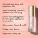 ICONIC LONDON Lustre Lip Oil - Non-Sticky Moisturizing High Shine Vegan Lip Oil with Vitamin C & Hyaluronic Acid - Sugar Mama (Pink) | Cruelty Free eCommerce - Buy Online on GoSupps.com