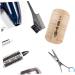 TOYANDONA 2 pi ces Peigne Poux Bambou Naturel Peigne Double Face Dens ment Dent pour Gar on Fille limination des Pellicules D m lage Doux pour Usage Familial et Voyage - Buy Online on GoSupps.com