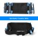 AHIER Gait Belt with 6 Transfer Handles & Plastic Buckle - Adjustable Transfer Belt for Easy Mobility - Buy Online on GoSupps.com