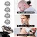 Buy Upgraded Skull Shaver Pitbull Gold PRO Replacement Blades - 12 Blades for Platinum Pro Shaver - Buy Online on GoSupps.com