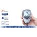 Dr. Morepen BG-03 Glucometer with 25 Strips - Multicolor - Buy Online on GoSupps.com
