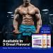 L-ARGININE PRO 2-Pack 1 Grape Jar and 30 Single Serve Packs That are Great Tasting! | Blood Flow | Pre-Workout Drink | with Vitamins C B6 B12 K & More - Buy Online on GoSupps.com