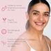 SKINICIAN Revitalising Repair Mask - Hydrating Facial Beauty Mask - Calms & Restores Radiance - Soothing Cream Face Mask with Shea Butter - Vegan & Cruelty Free Skincare (50ml) - Buy Online on GoSupps.com