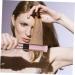BIUDECO Curling Iron Travel Size Flat Iron for Hair Travel Hair Curler Hair Curling Tools Mini Splint Abs Golden 21X4X3.5CM - Buy Online on GoSupps.com