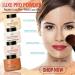 J.Cat Beauty Luxe Pro Powder LPP103 Porcelain 1.5 oz - Flawless Finish Makeup - Buy Online on GoSupps.com