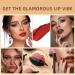 8 Colors Lazy Lipstick Set - Long-Lasting Waterproof Matte Velvet Cream | High Pigment Lipstick for Women & Girls - Shop Internationally - Buy Online on GoSupps.com