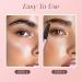 Eyebrow Pencil Liquid Eyebrow Pen 4 Tip Microblading Eyebrow Pen Creates Natural Looking Brows Effortlessly Eye Brow Pencils for Women (04) - Buy Online on GoSupps.com