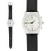 Marschall Senso German Women's Wristwatch | Touch Function for Blind & Seniors | I S-DL 2 | Black Leather Bracelet - Buy Online on GoSupps.com