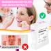Aisely Tooth Sandpaper - 2 Dental Polishing Strips 4mm x 6m Interdental Grinding Tools for Teeth Pink - Fine Size for Polishing - Buy Online on GoSupps.com
