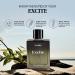 ARCH-IES EXCITE Eau De Parfume for Men | 100 ml | French Aroma | Whiskey Woody Smokey | Premium & Long Lasting EDP Fragrance Scent - Buy Online on GoSupps.com