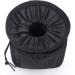 Tactical Molle Drawstring Magazine Dump Pouch - Adjustable Military Utility Belt Fanny Hip Holster Bag - Black - Buy Online on GoSupps.com