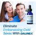 DALINEX Cold Sore Treatment - Minimizes Outbreaks, Strengthens Immune System | Powerful Dietary Supplement - 1 fl oz - Buy Online on GoSupps.com
