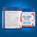 Applied Nutrition Collagen Powder - Strawberry & Raspberry - 5000mg Hydrolysed Bovine Peptides with Vitamin C, Hyaluronic Acid & Biotin (165g) - Buy Online on GoSupps.com