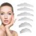 Lash Lift Rods - Silicone Curler Eyelash Pad - Eyelash Lifting Tools Eyelash Separator Tool Curls Eyelash Lifting Makeup Beauty Tool