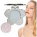 Eyeshadow Singles Travel Eyeshadow Palette - Eyeshadow Makeup Highlighter Matte Flower Shape Eye Shadow Long Lasting Wear Glitter Primer Palette Fovolat 204 - Buy Online on GoSupps.com