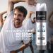 ABOVE 48 Hours Antiperspirant Deodorant Spray for Men - Ocean Scent 3.17 oz | Stain-Free Dry Spray with Lemon Bergamot & Lavender Notes - Buy Now - Buy Online on GoSupps.com