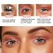 Cevioce 2 in 1 Mascara Set | Lengthening & Volumizing Eye Primer | Long-Lasting & Smudge-Proof | Cruelty-Free - Buy Online on GoSupps.com