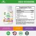 CoQ10 Powerful Antioxidant Capsules with Resveratrol | Boost Energy & Heart Health - International Shipping Available - Buy Online on GoSupps.com