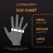 Brownmed Intellinetix Therapy Gloves - Medium Black (1 Pair) | Compression Gloves with Vibration Therapy for Arthritis and Chronic Pain - Buy Online on GoSupps.com