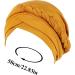 Ethnic Pre-Tied Water Cap Hair Braid Wrap Head Baseball Cap Navy, One Size - Buy Online on GoSupps.com