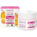 SANTE Naturkosmetik Glow Boost Pink complexion cream with AHA hyaluron and organic rose nourishing day cream for smooth and radiant skin for an immediately rosy fresh glow 50 ml