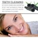 Natural Charcoal Teeth Whitening Powder | Activated Carbon for Whitening & Cleaning | Fresh Breath & Gum Care (1PC) - Buy Online on GoSupps.com
