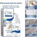Dry Foam Cleaner Dry Foam Cleaner for Clothes Clothing Dry Cleaning Spray Foam Dry Cleaning Agent for Fabrics Down Coats Instant Cleaning (5pcs) - Buy Online on GoSupps.com