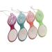 4 1 foot pumice stone foot pumice stone Kallus foot scrubber stone nail nails clean peeling brush for fingernails pedicure footfish pedicure tools foot peeling scrubbing nails