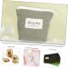 KALLORY Sanitary Napkin Storage Bag - Cute Green Handbag Organizer for Women - Portable High Capacity Period Bag - Buy Online on GoSupps.com