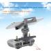 Hanatora Tablet Holder Mount Bracket for DJI FPV Remote Controller 2 - Extended Drone Control Clip - Buy Online on GoSupps.com