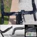 RXL SL Carbon Road Bike Handlebar 31.8mm - 420mm Black Matte Drop Bars - Buy Online on GoSupps.com