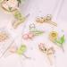 6 Pcs Metal Tulip Hair Claw Clips - Non-Slip Sunflower Design for Women - Large and Durable Clamp for Thin and Thick Hair - Buy Online on GoSupps.com